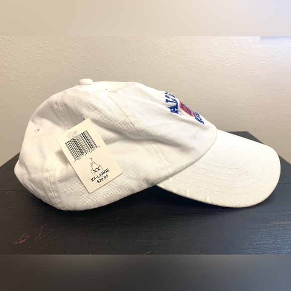 Walt Disney World White Baseball Cap EST. 1971 Embroidered Hat Unisex Athleisure - Picture 4 of 9